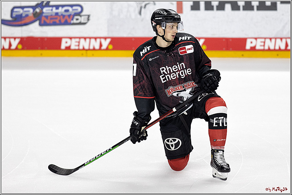 PENNY DEL;  Koelner Haie - Duesseldorfer EG; Koeln, 19.10.2021